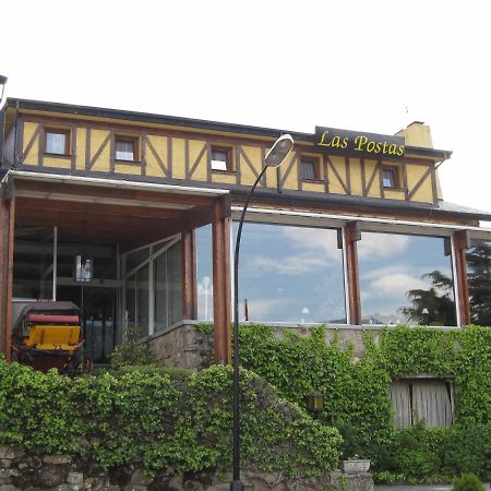 Hotel Rural Las Postas Navacerrada Luaran gambar