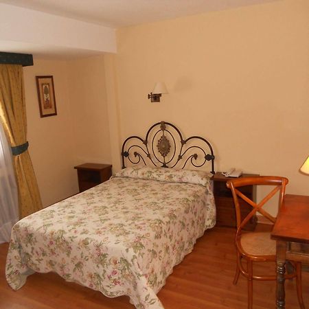 Hotel Rural Las Postas Navacerrada Luaran gambar