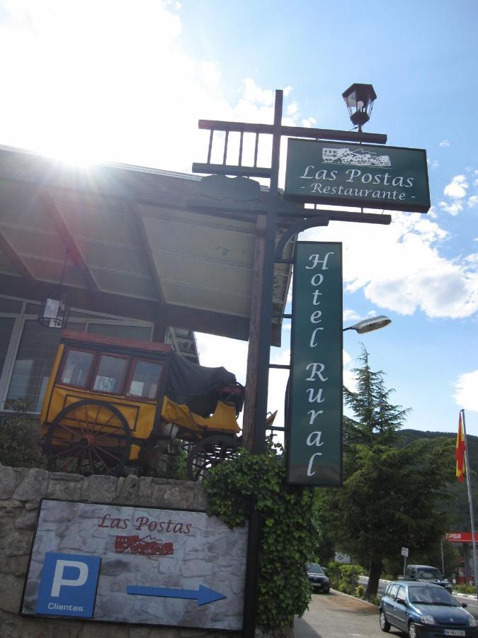 Hotel Rural Las Postas Navacerrada Luaran gambar