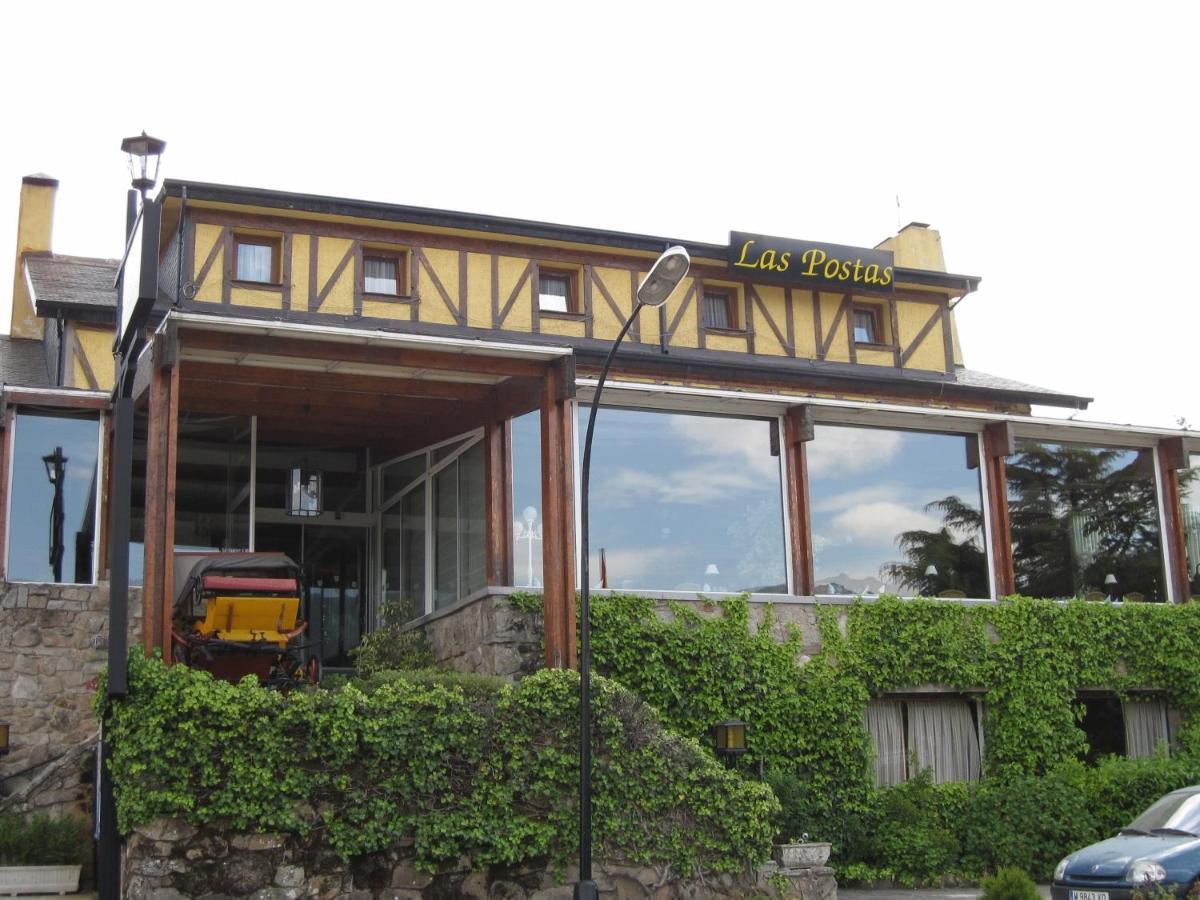 Hotel Rural Las Postas Navacerrada Luaran gambar
