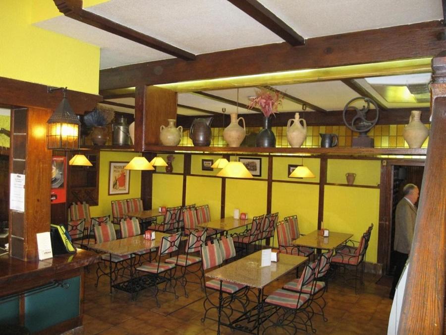 Hotel Rural Las Postas Navacerrada Luaran gambar