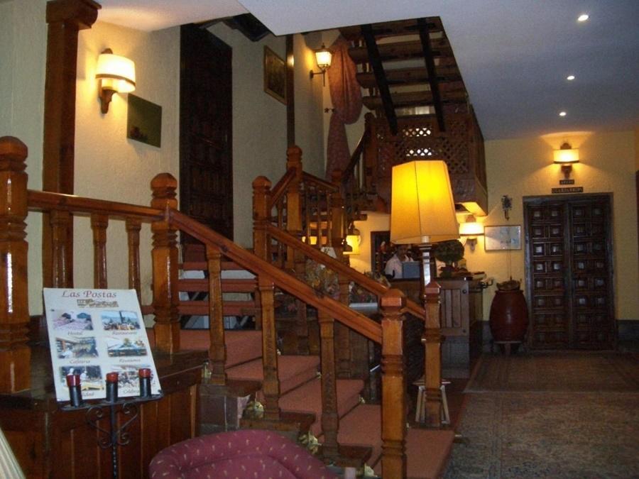 Hotel Rural Las Postas Navacerrada Luaran gambar