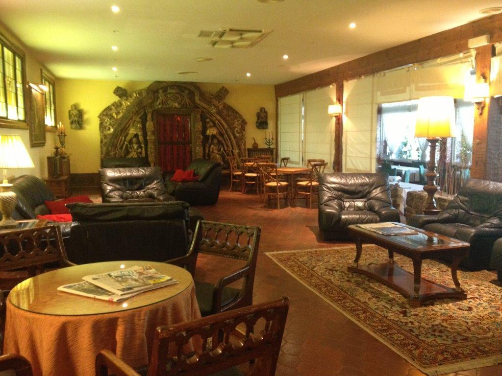Hotel Rural Las Postas Navacerrada Luaran gambar