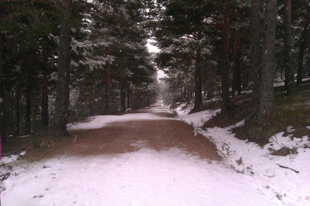 Hotel Rural Las Postas Navacerrada Luaran gambar
