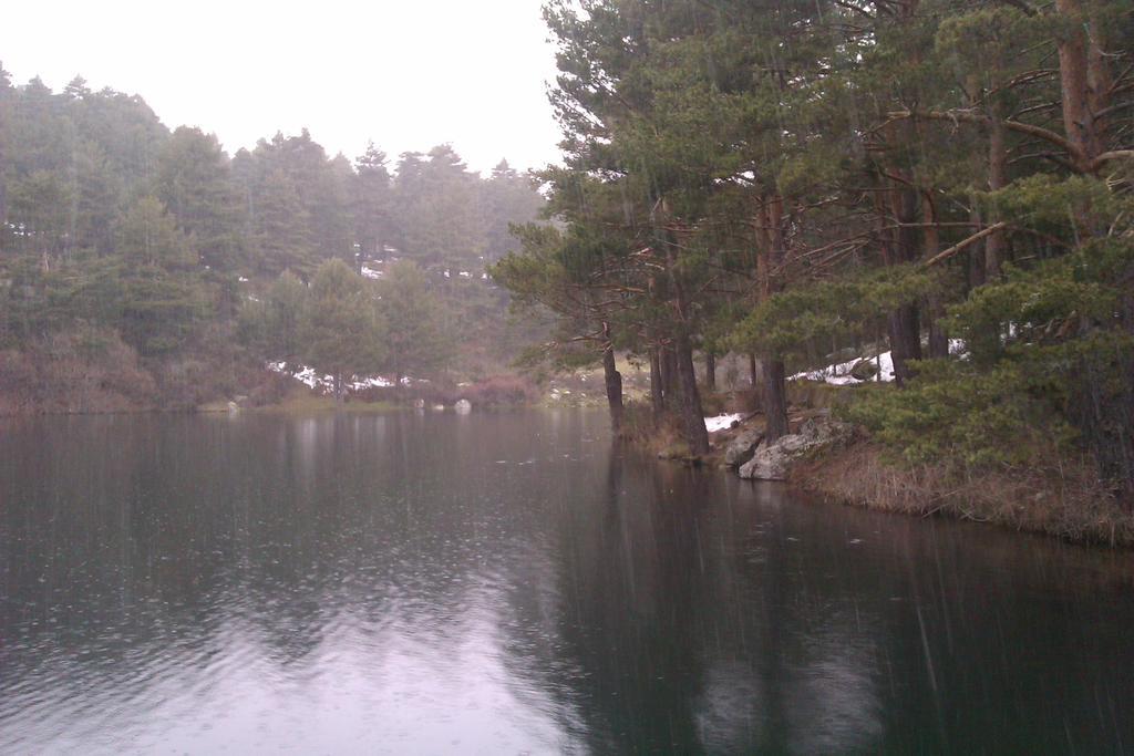 Hotel Rural Las Postas Navacerrada Luaran gambar