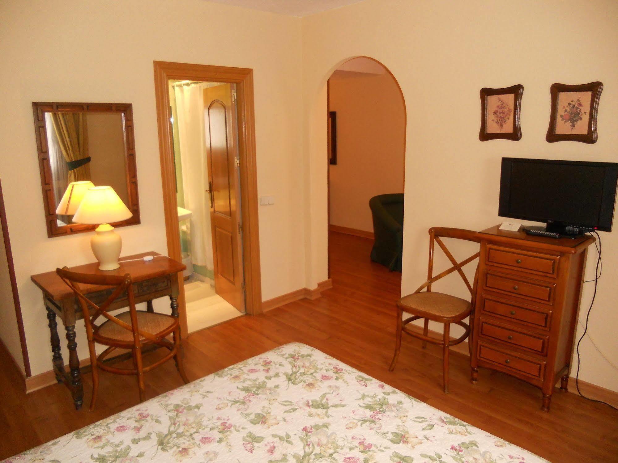 Hotel Rural Las Postas Navacerrada Luaran gambar