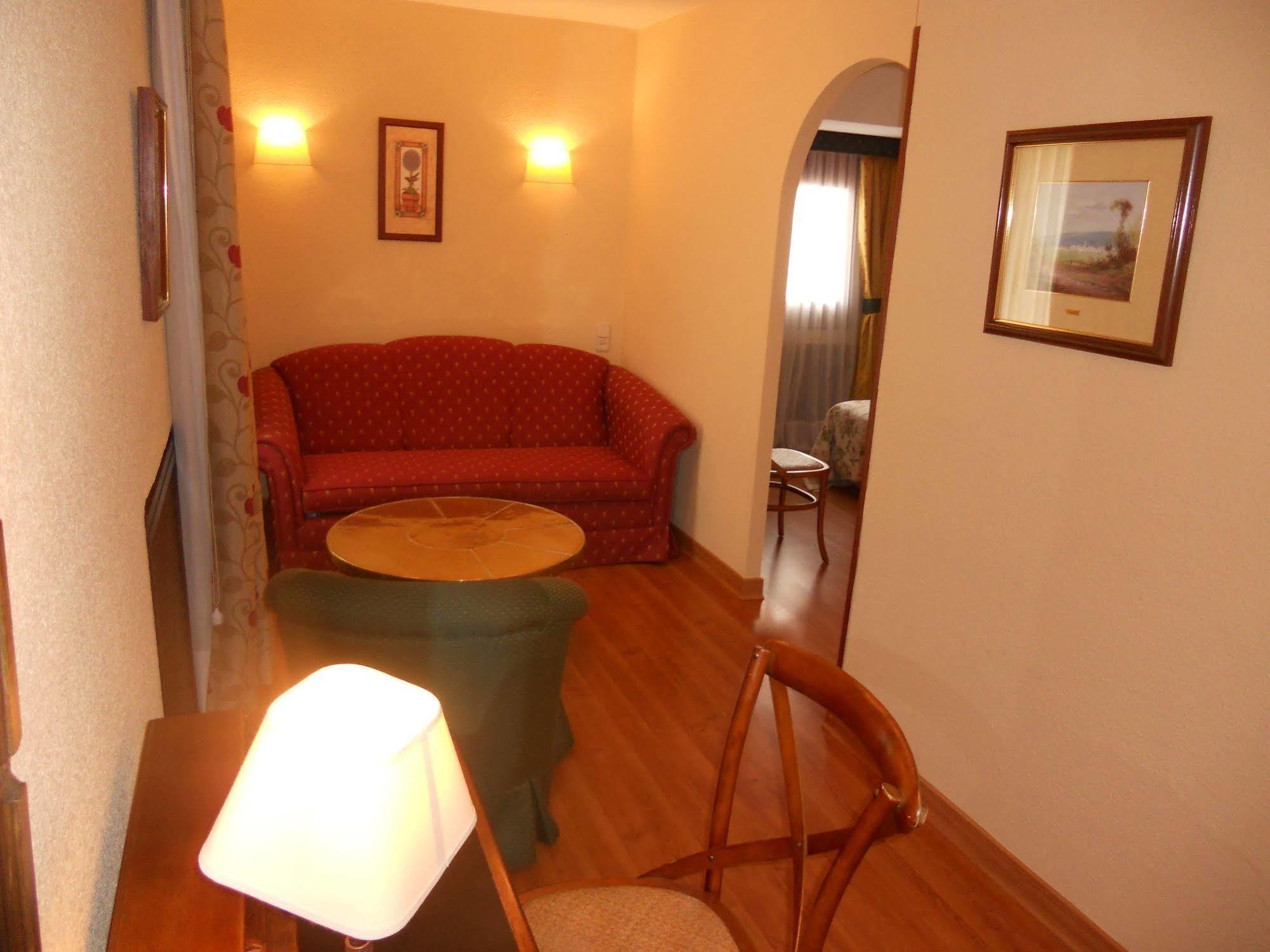 Hotel Rural Las Postas Navacerrada Luaran gambar