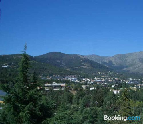 Hotel Rural Las Postas Navacerrada Luaran gambar