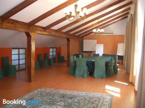 Hotel Rural Las Postas Navacerrada Luaran gambar